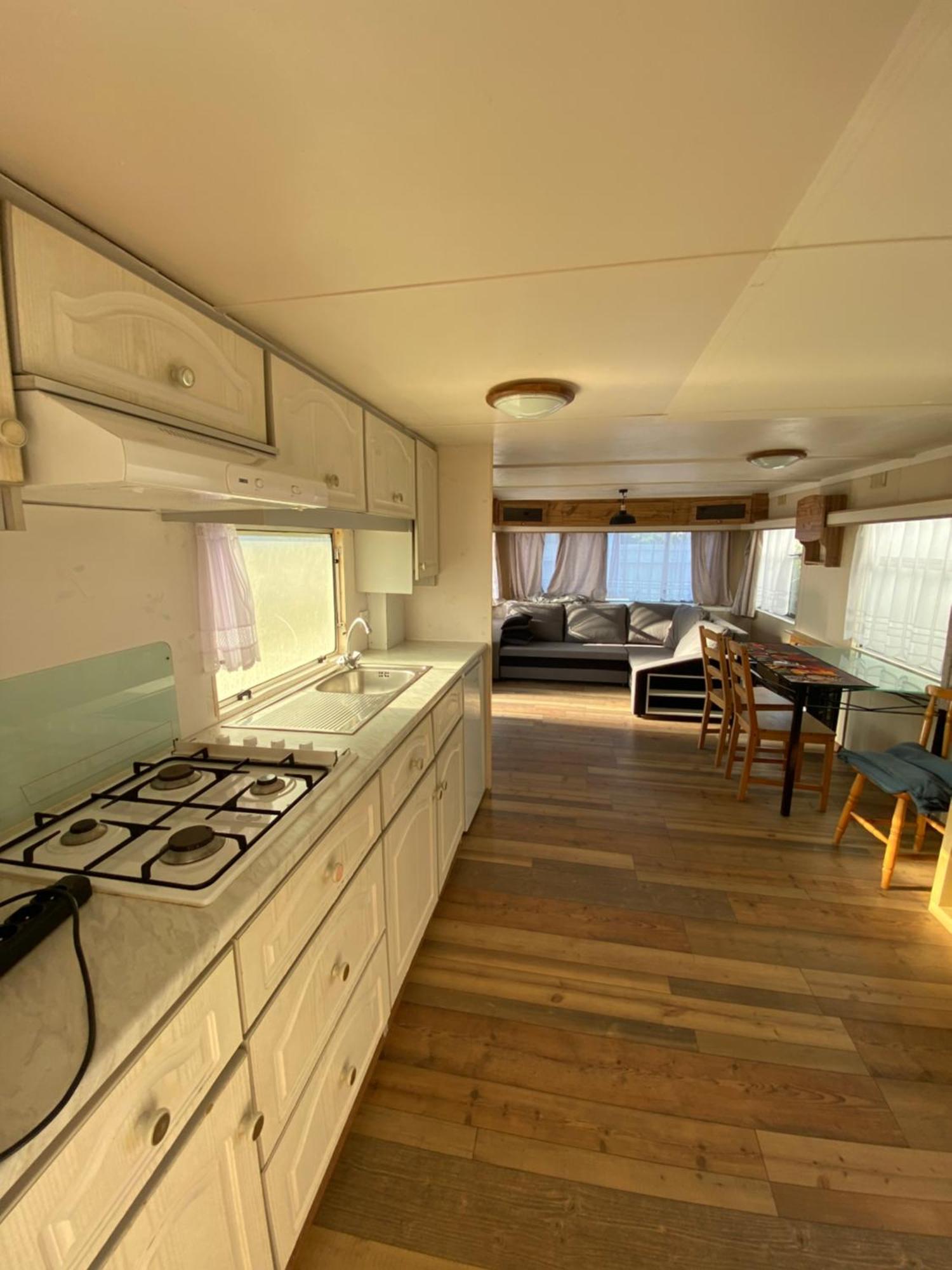 Dulczetto Camp Hotel Jastarnia Bagian luar foto